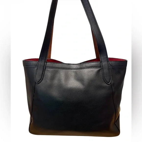 Coach Horse and Carriage Tote - Picture 4 of 11